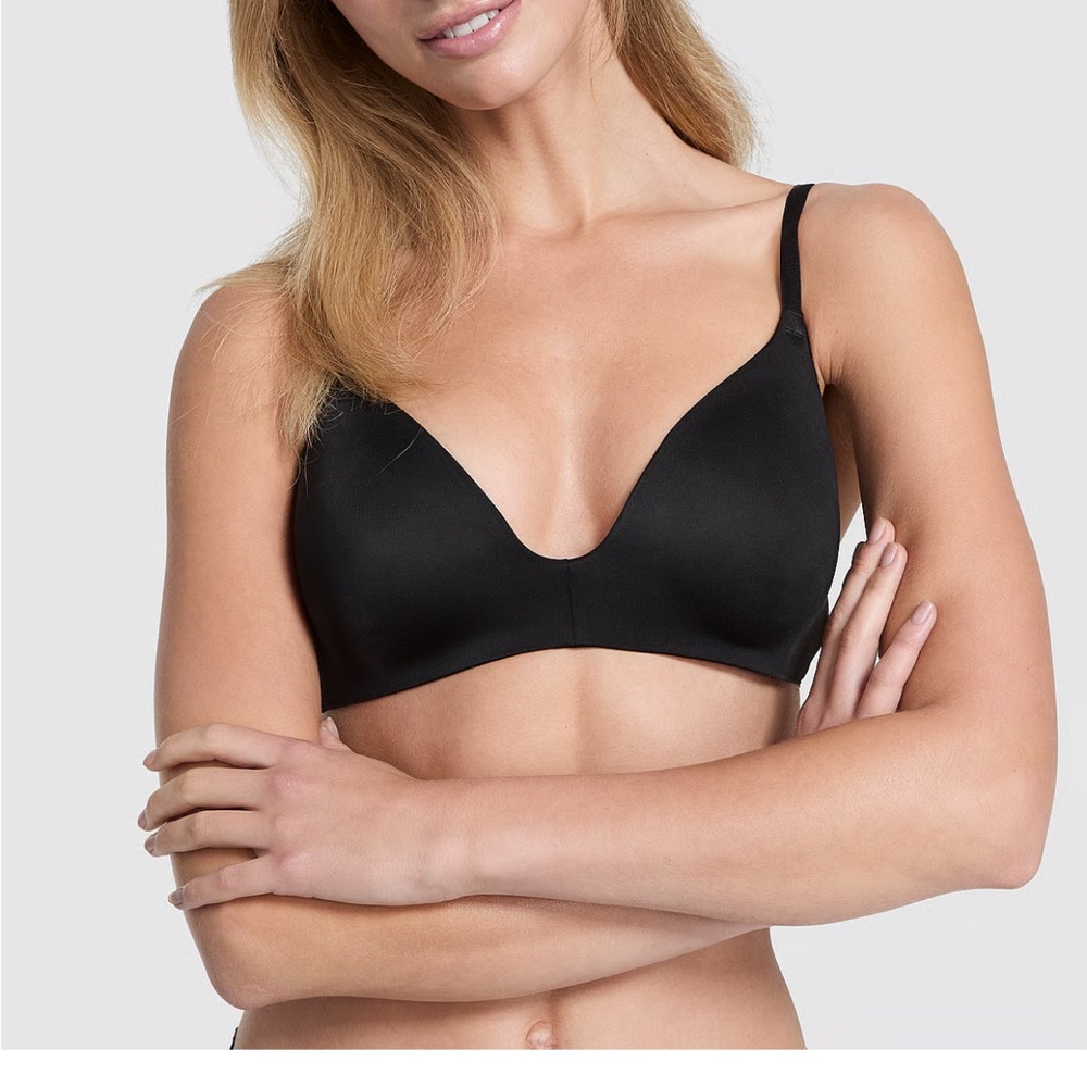 Victoria's Secret Black Wireless Bra